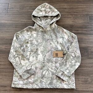 Women's Camouflage Hoodie